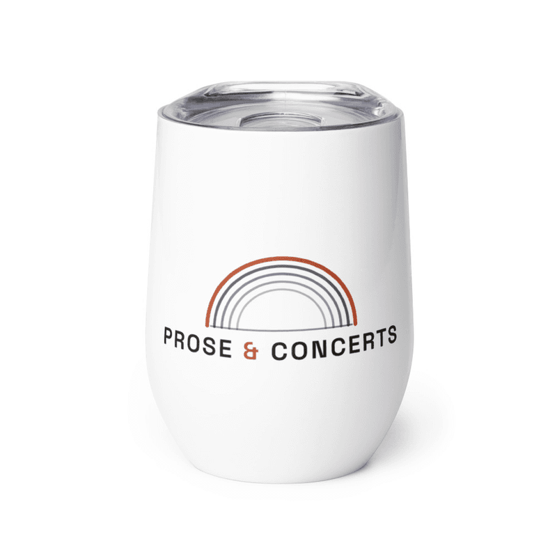 P&Cs Wine Tumbler