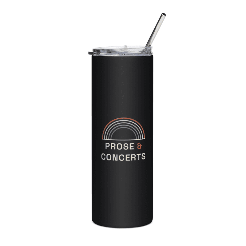 P&Cs Stainless Steel Tumbler