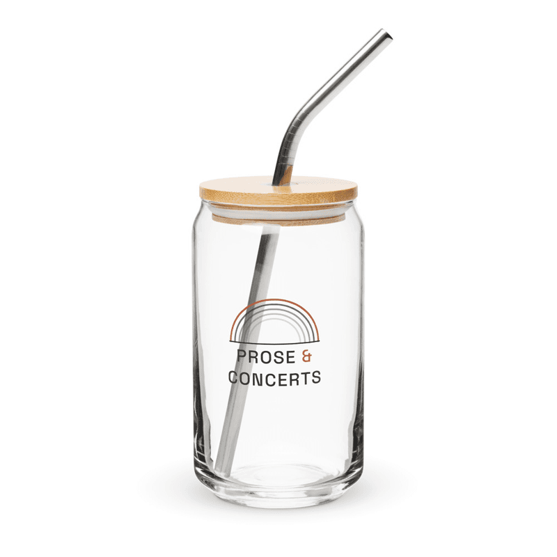 P&Cs Drink glass