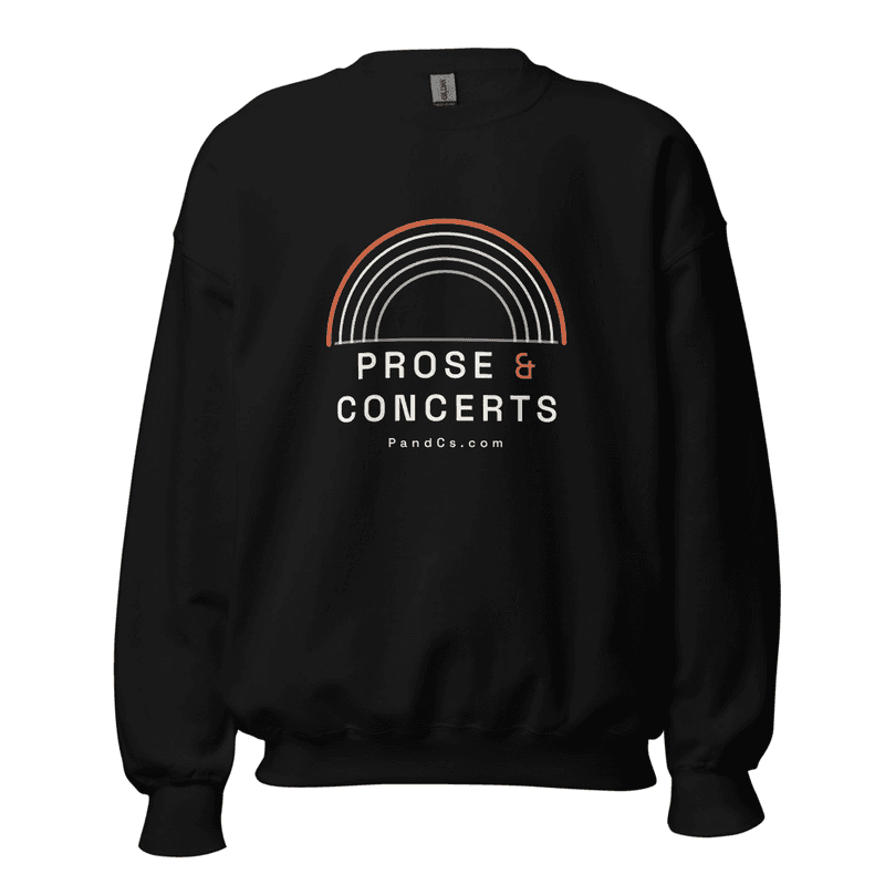 P&Cs Unisex Sweatshirt