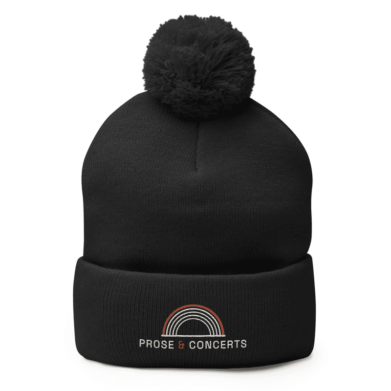 P&Cs Pom-Pom Beanie