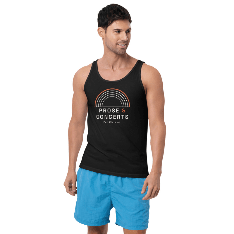 P&Cs Unisex Tank Top