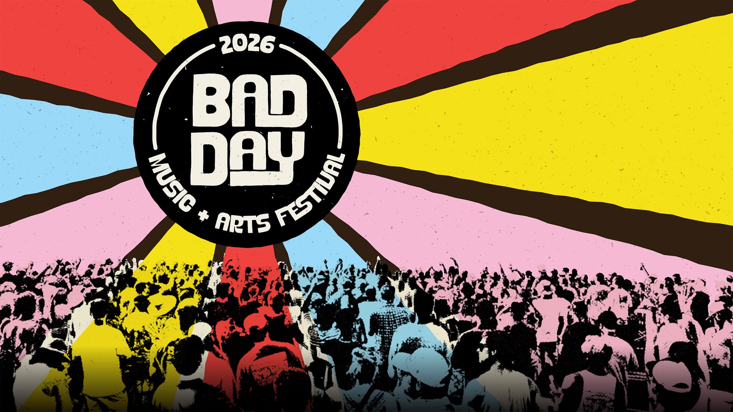 BAD Day Music + Arts Festival