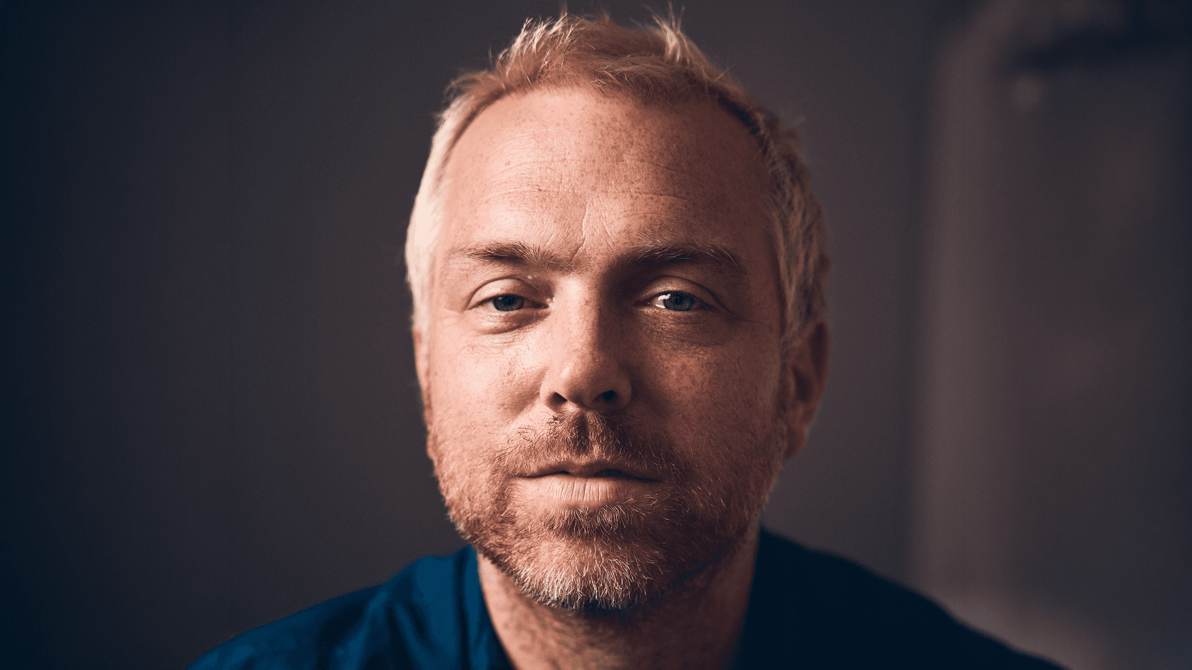 Trevor Hall