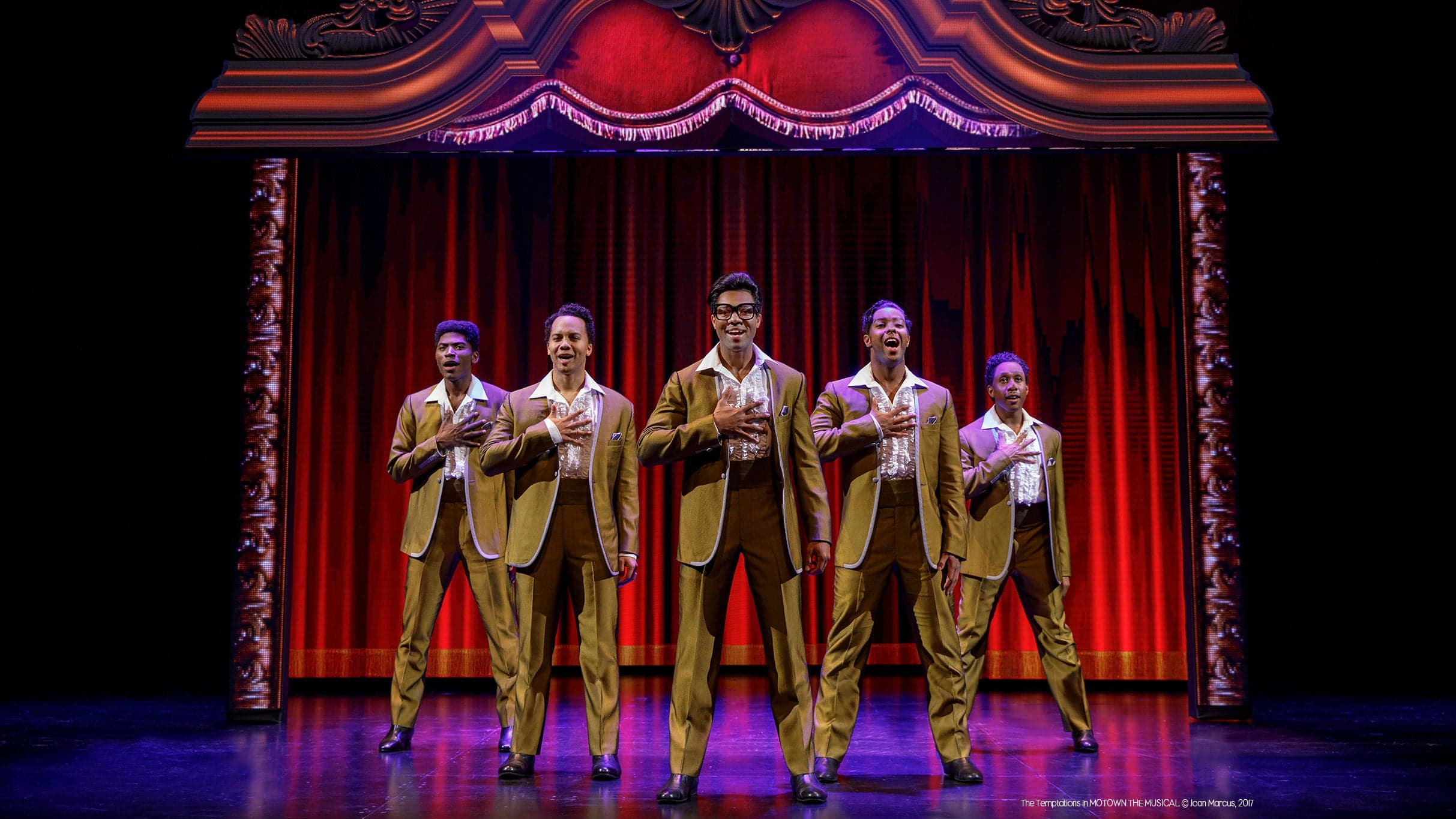 Motown the Musical