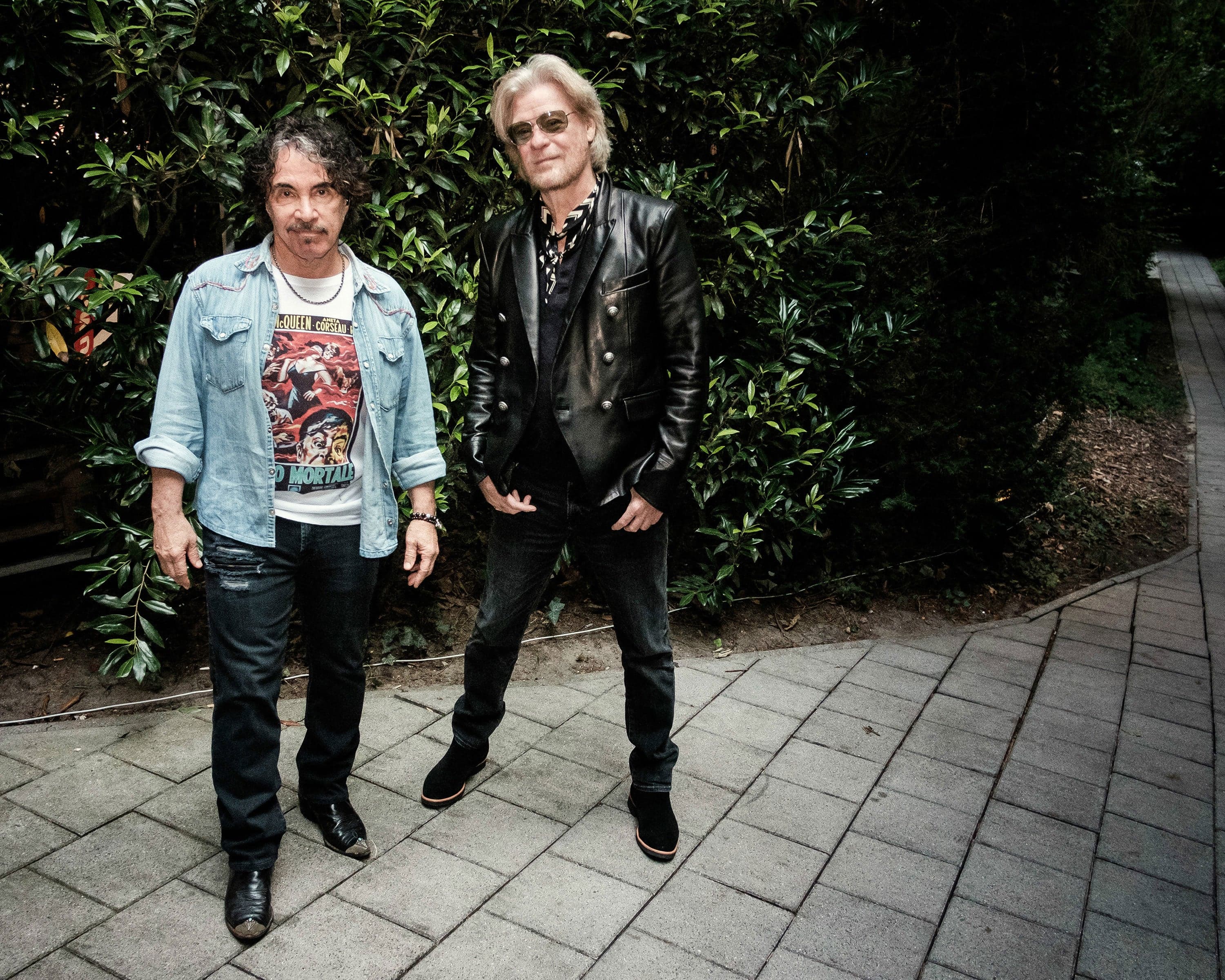 Daryl Hall & John Oates