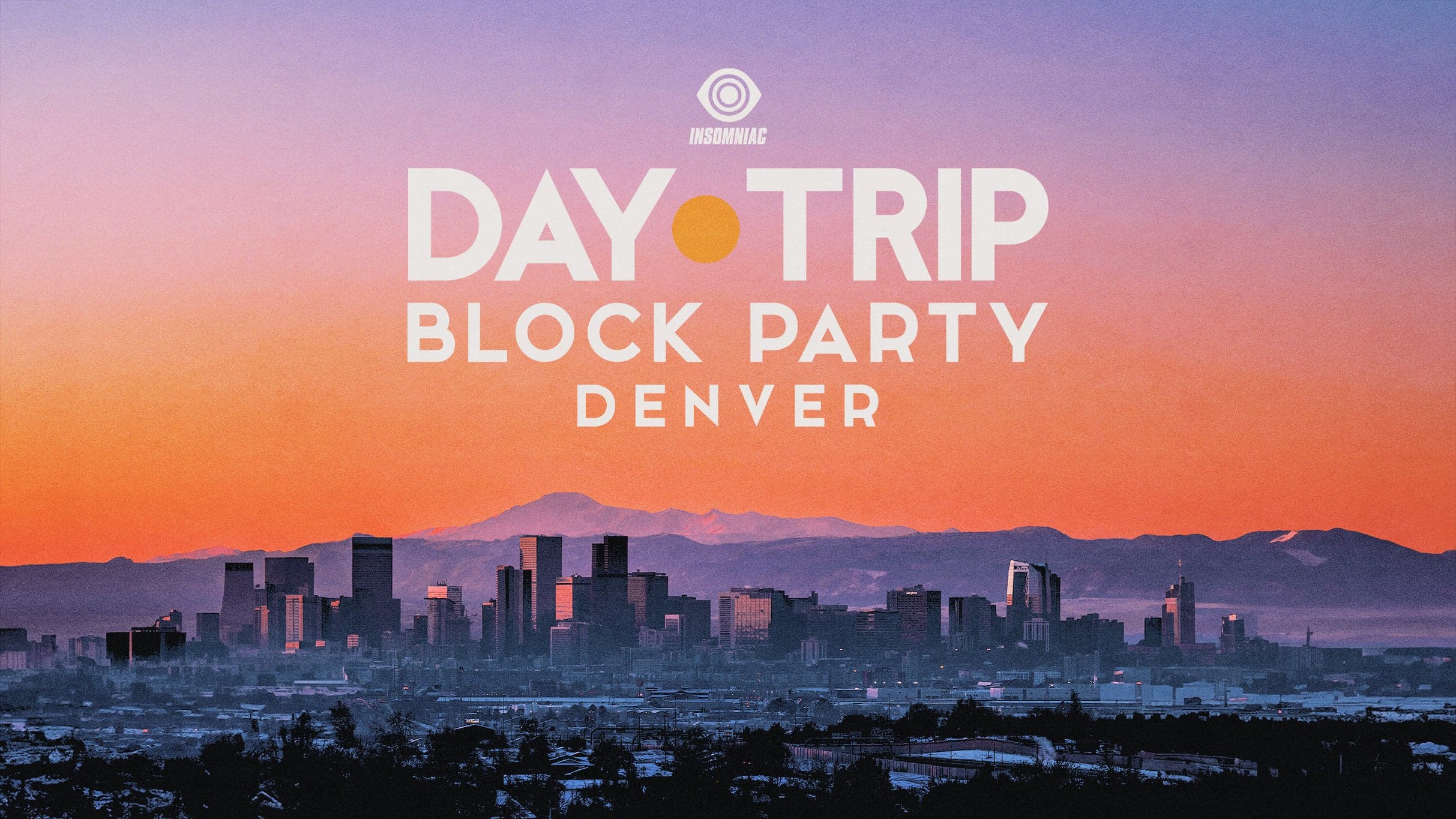 Day Trip Festival Denver