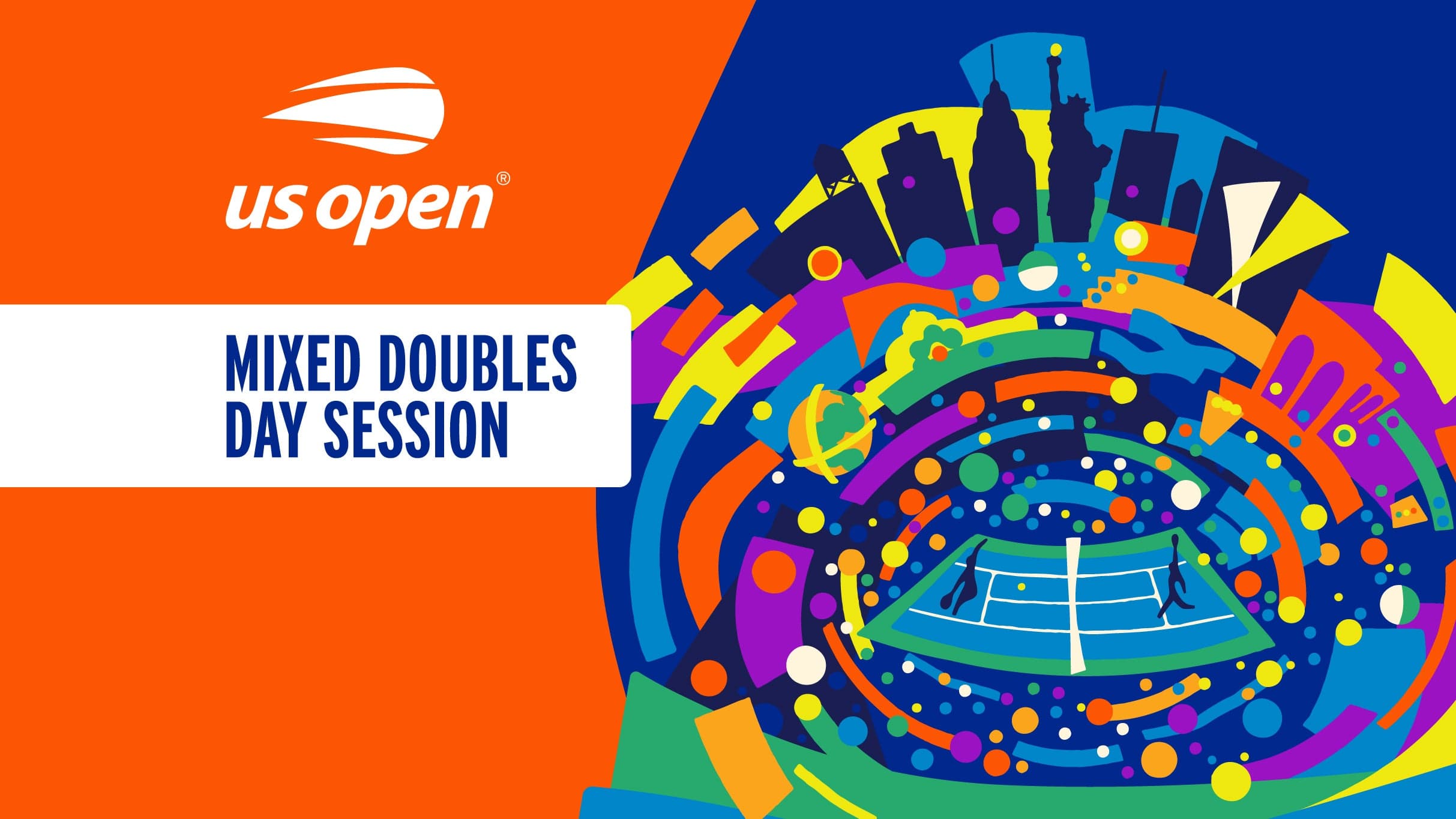 US Open Mixed Doubles Championships presented by Vital Proteins