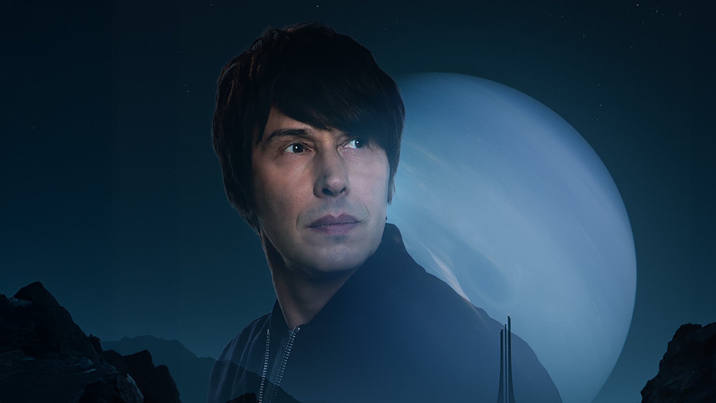 Professor Brian Cox
