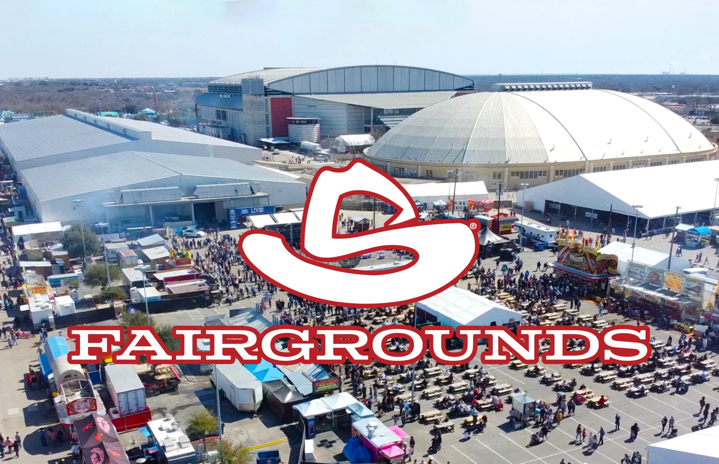 San Antonio Stock Show & Rodeo Fairgrounds