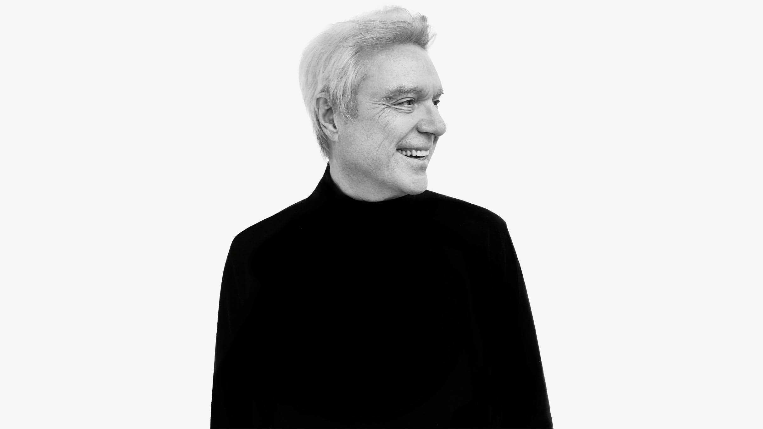 David Byrne
