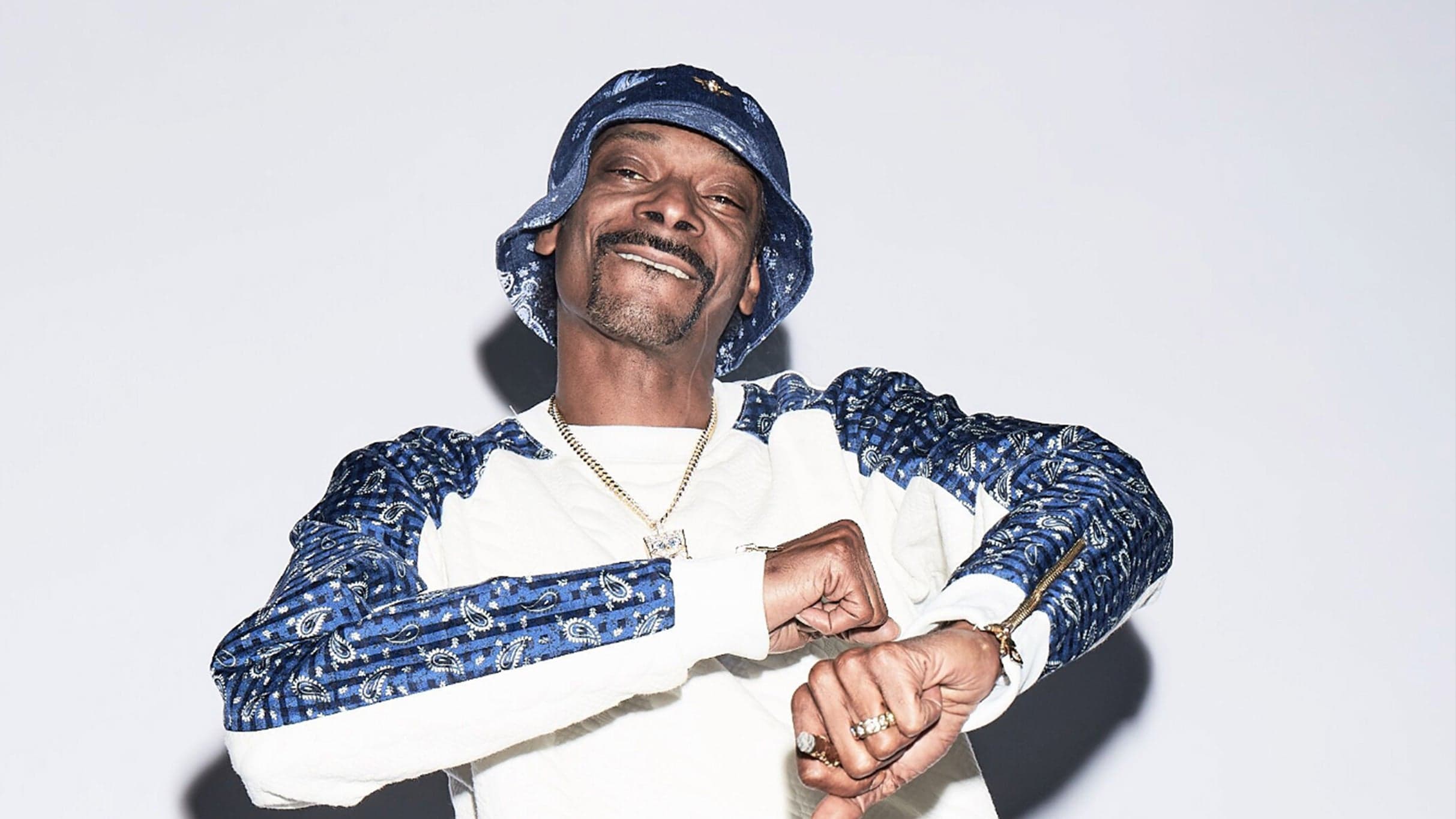 Snoop Dogg, Aug 2023