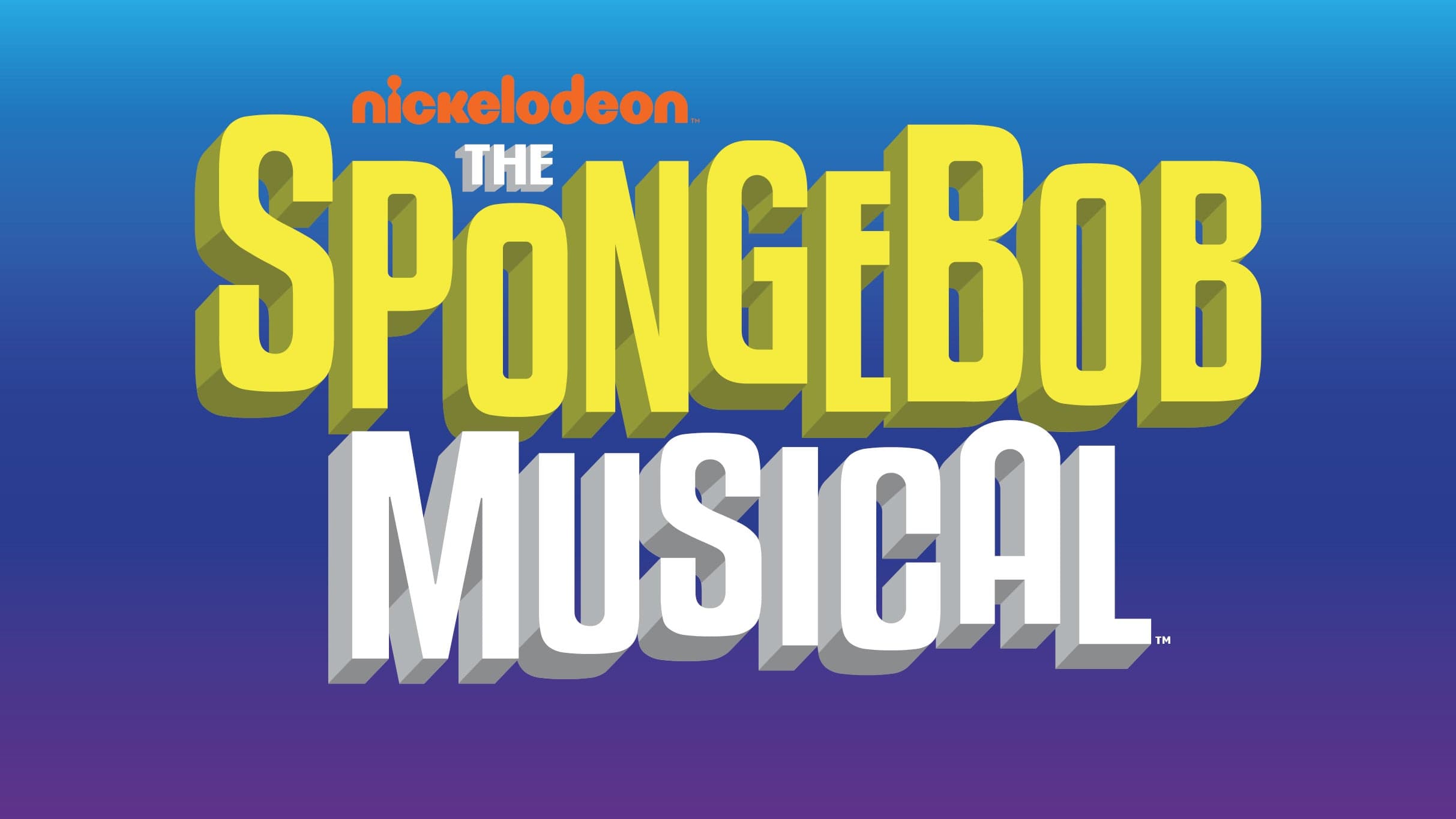 The SpongeBob Musical