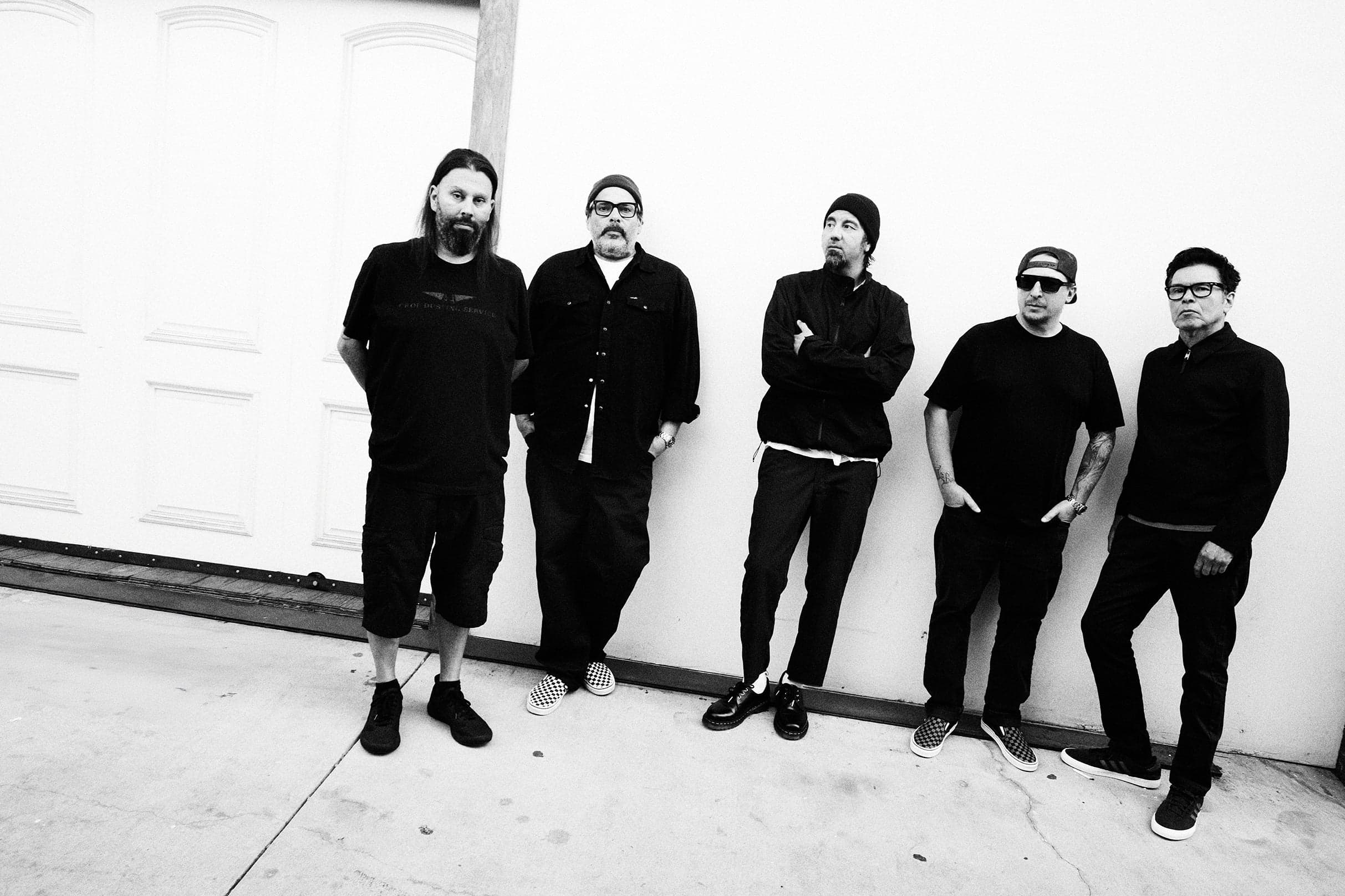 Dia de los DEFTONES