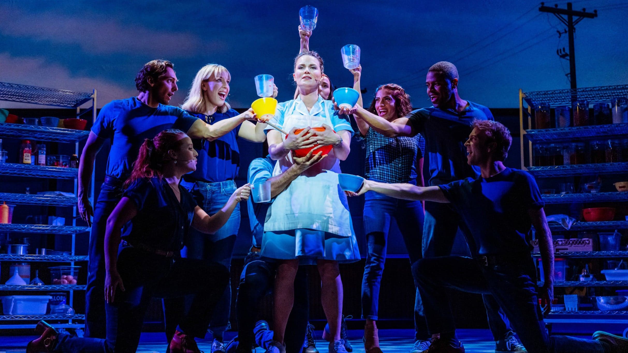 Waitress