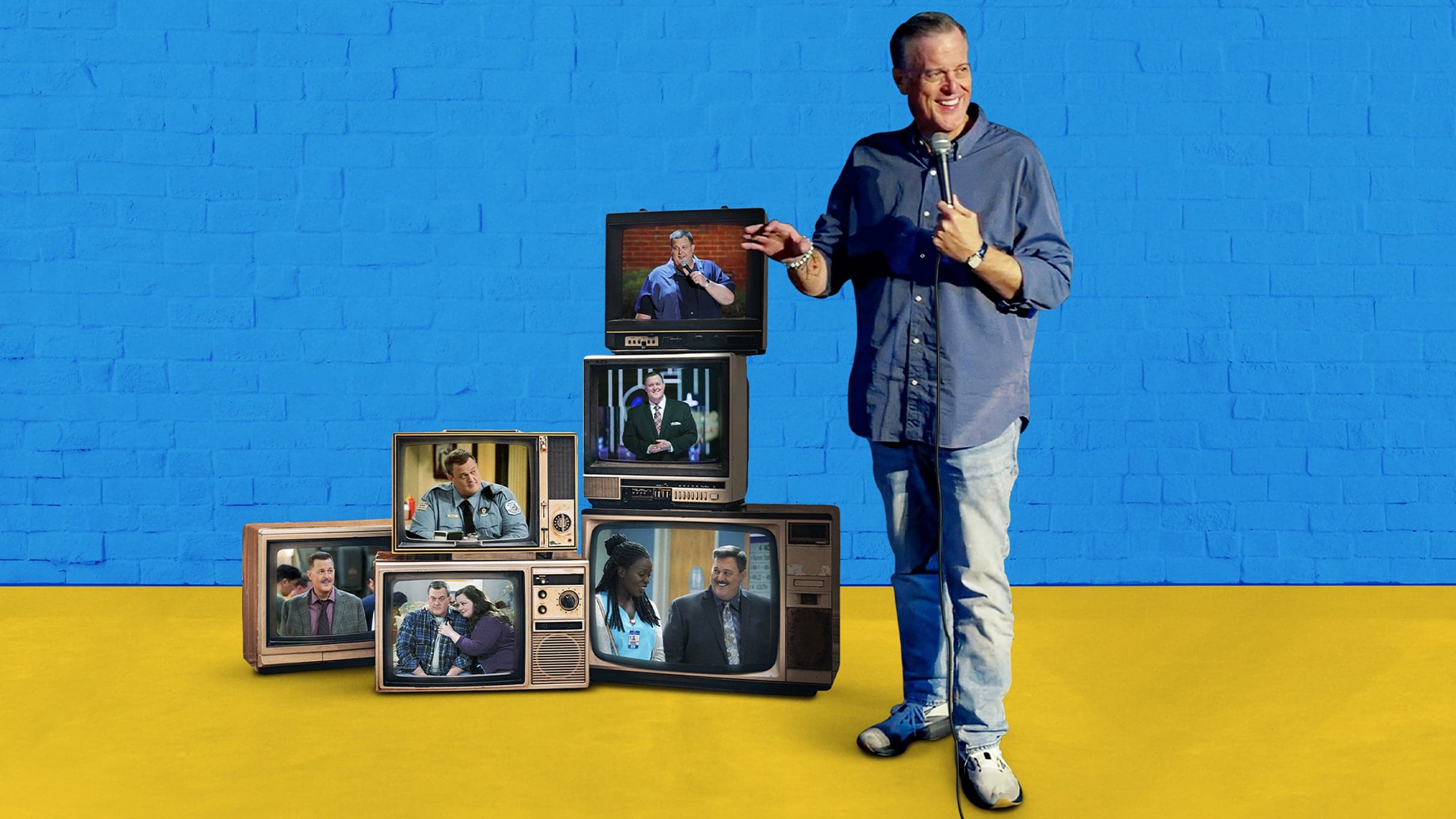 Billy Gardell