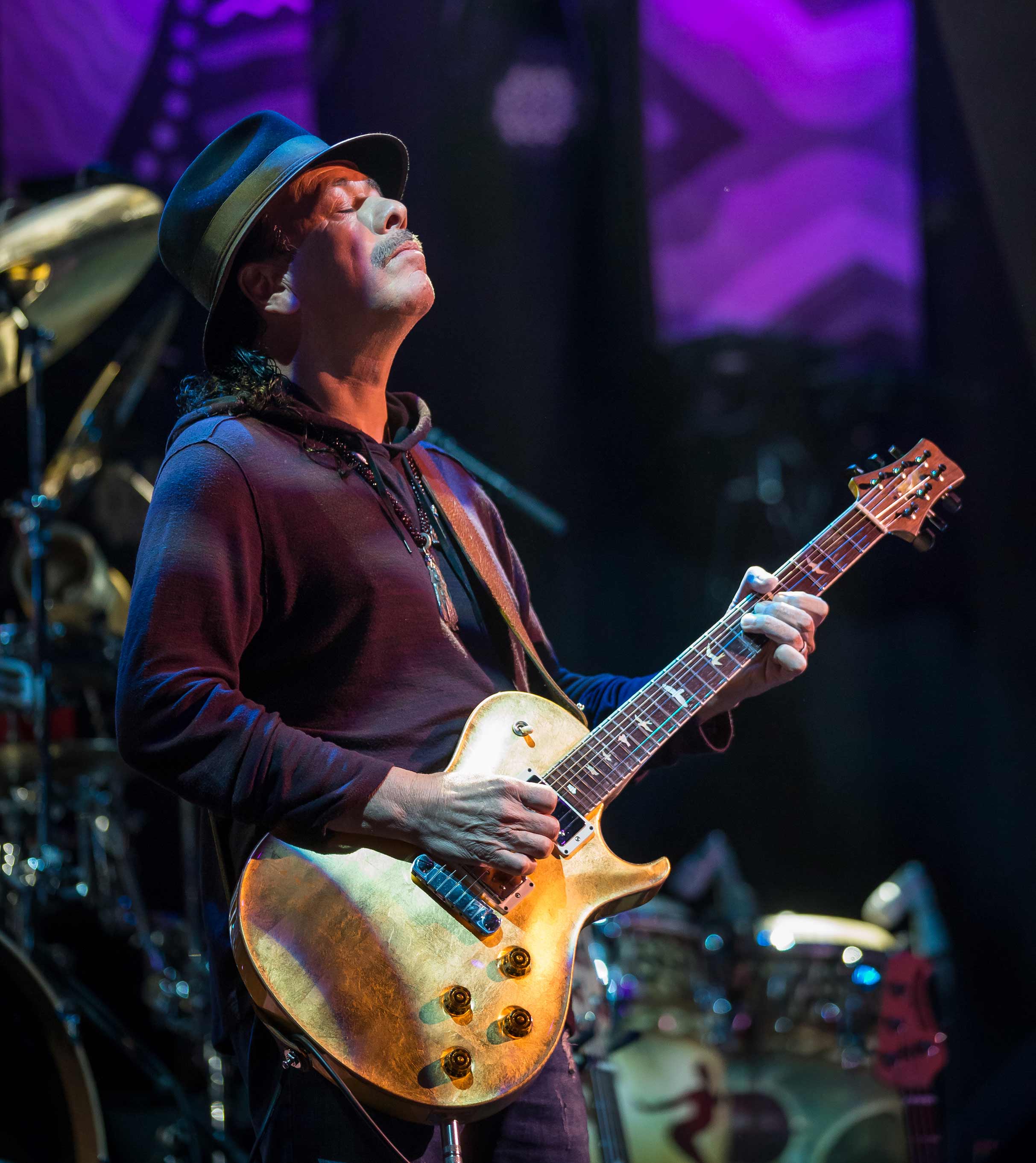 Santana, Aug 2026