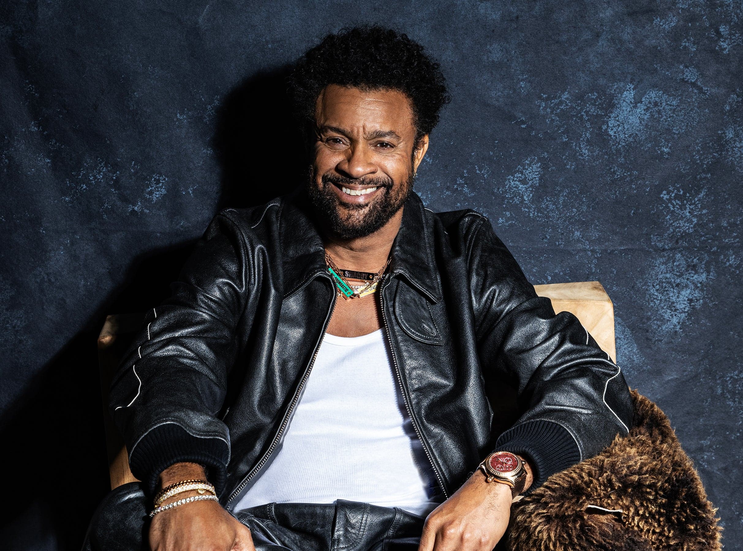 Shaggy