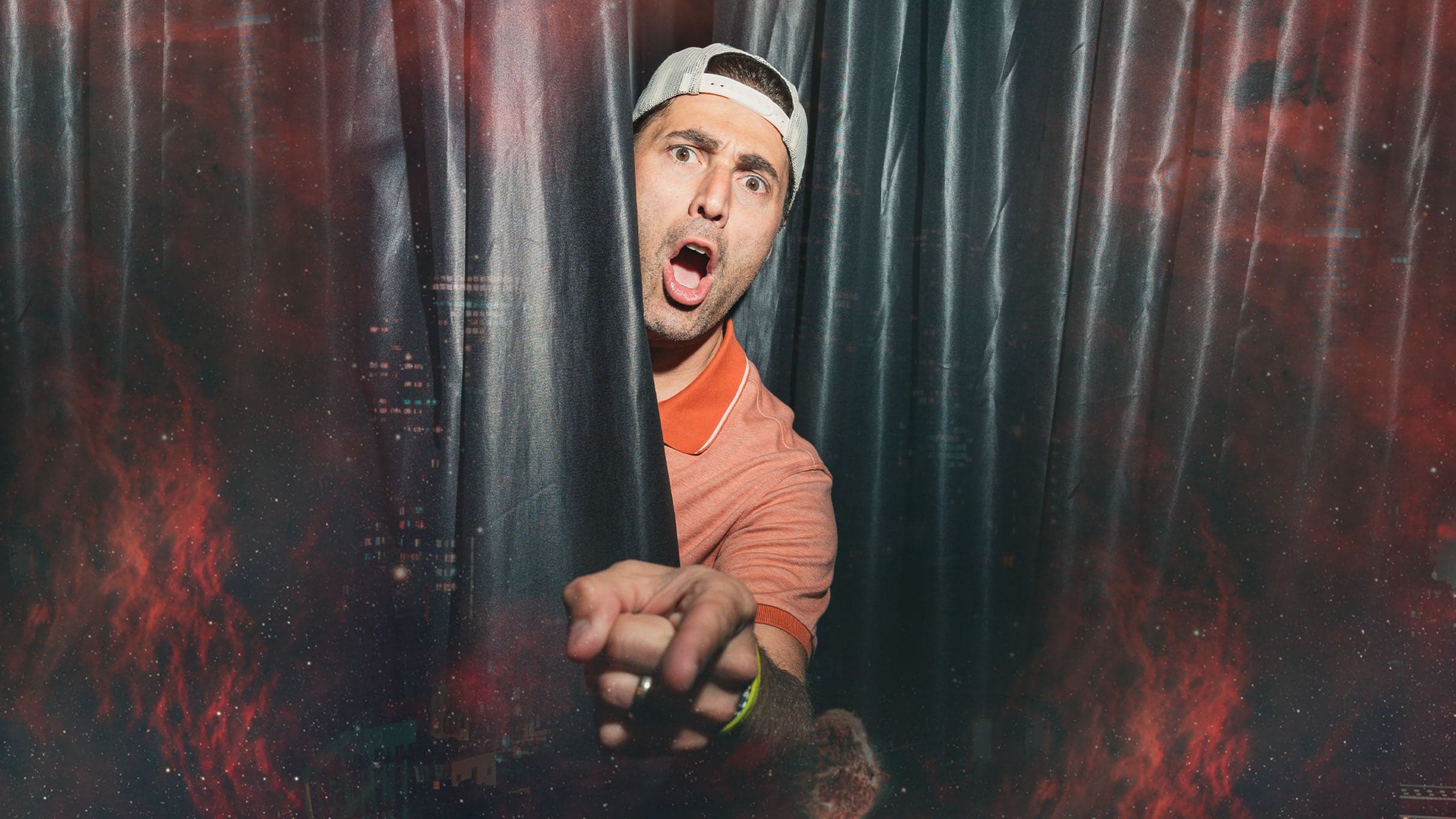 Adam Ray