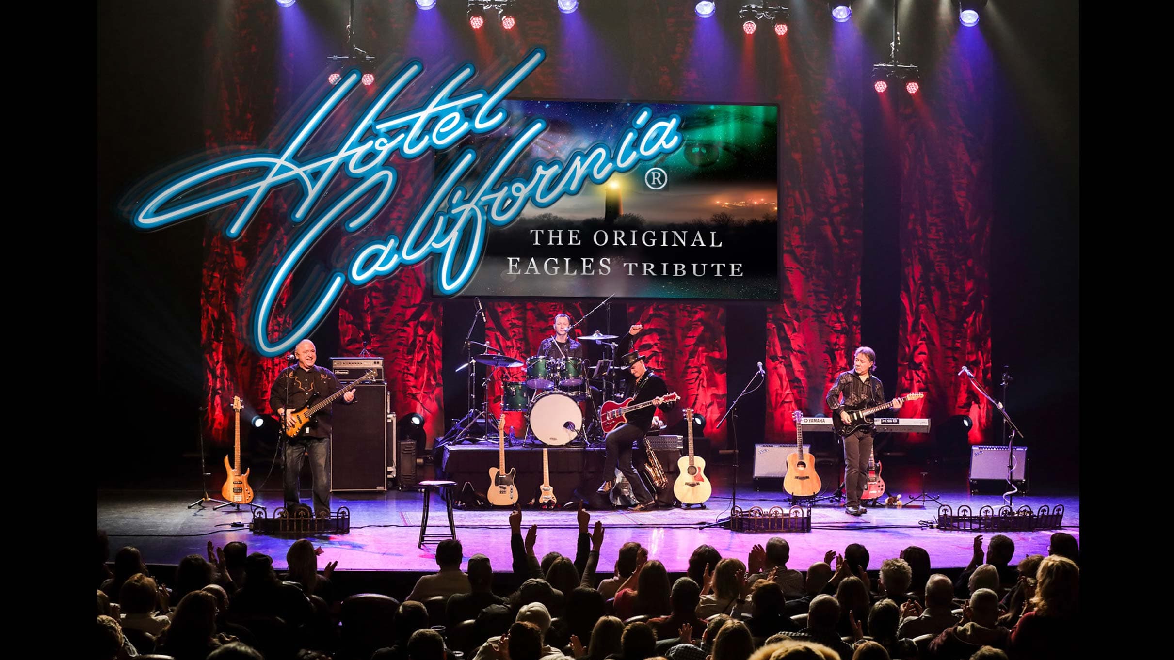Hotel California - The Original Eagles Tribute