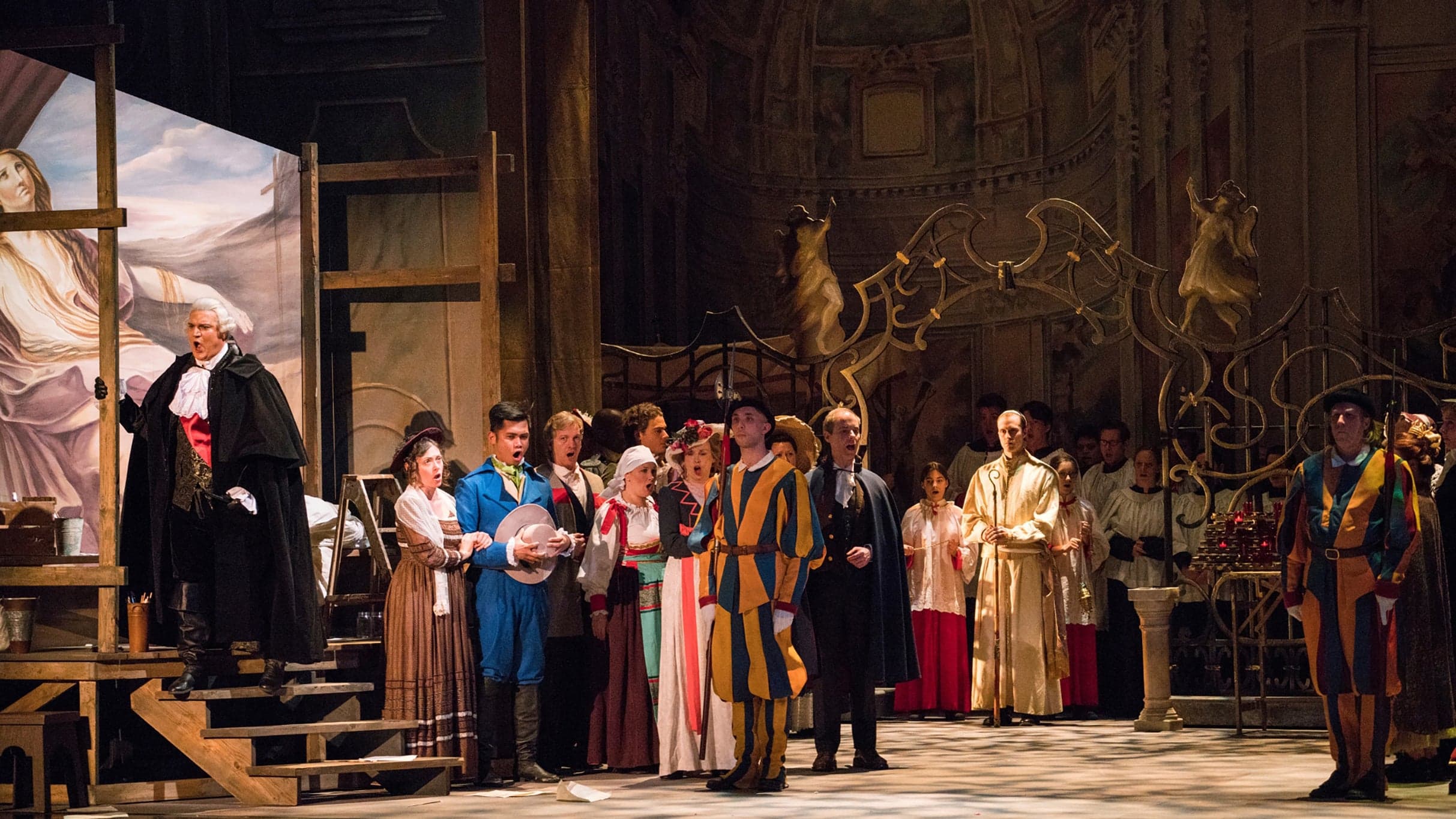 Tosca
