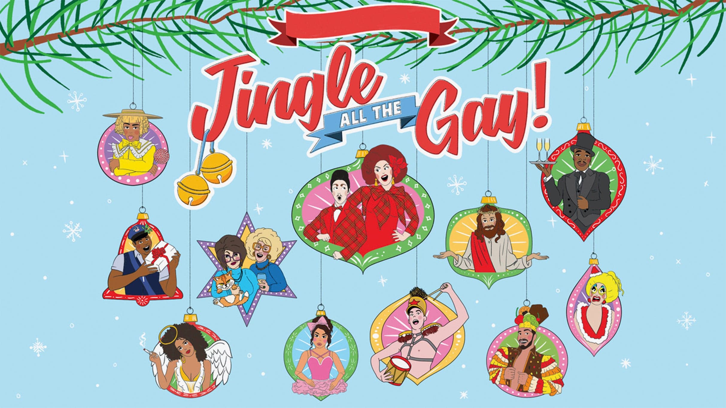 Jingle All The Gay