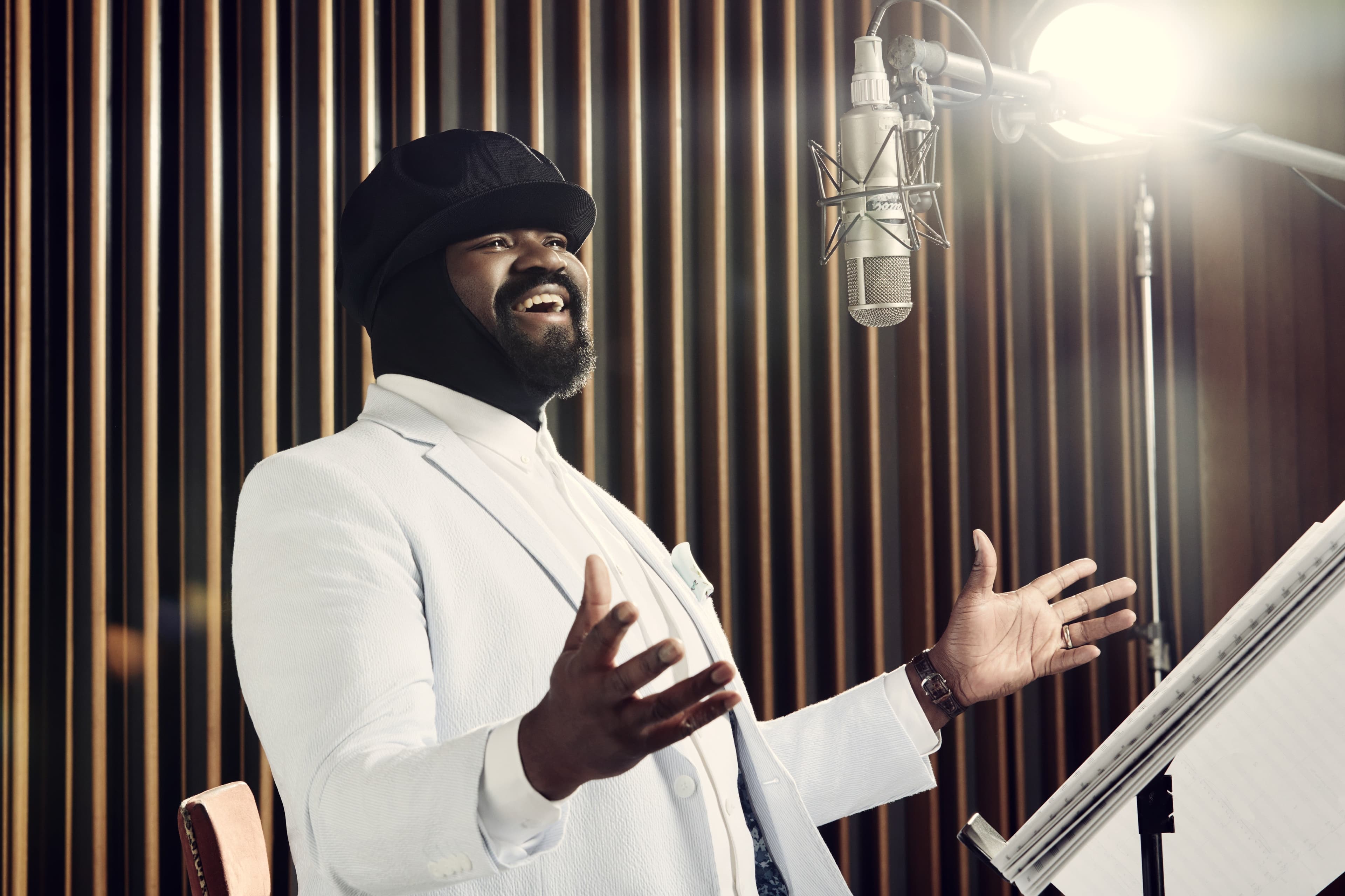 Gregory Porter