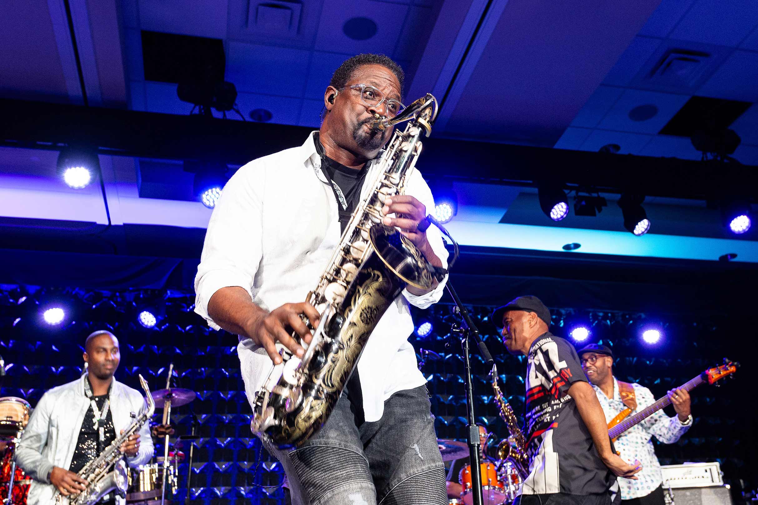 Everette Harp