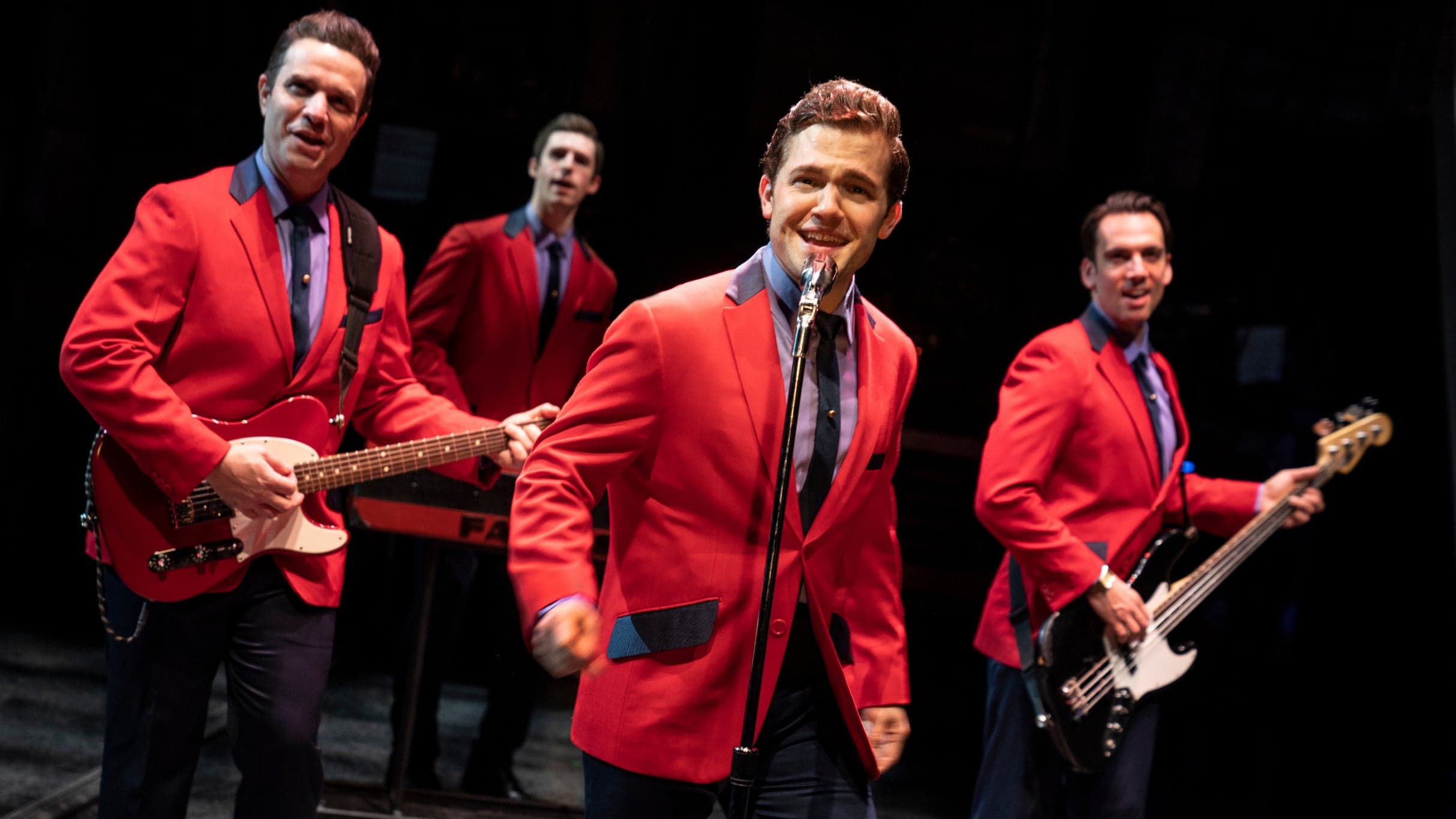 Jersey Boys