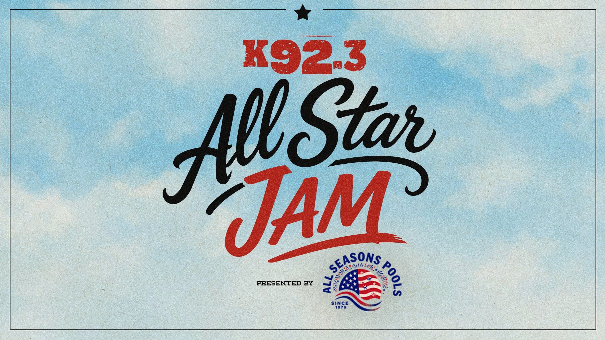 K92.3 All Star Jam