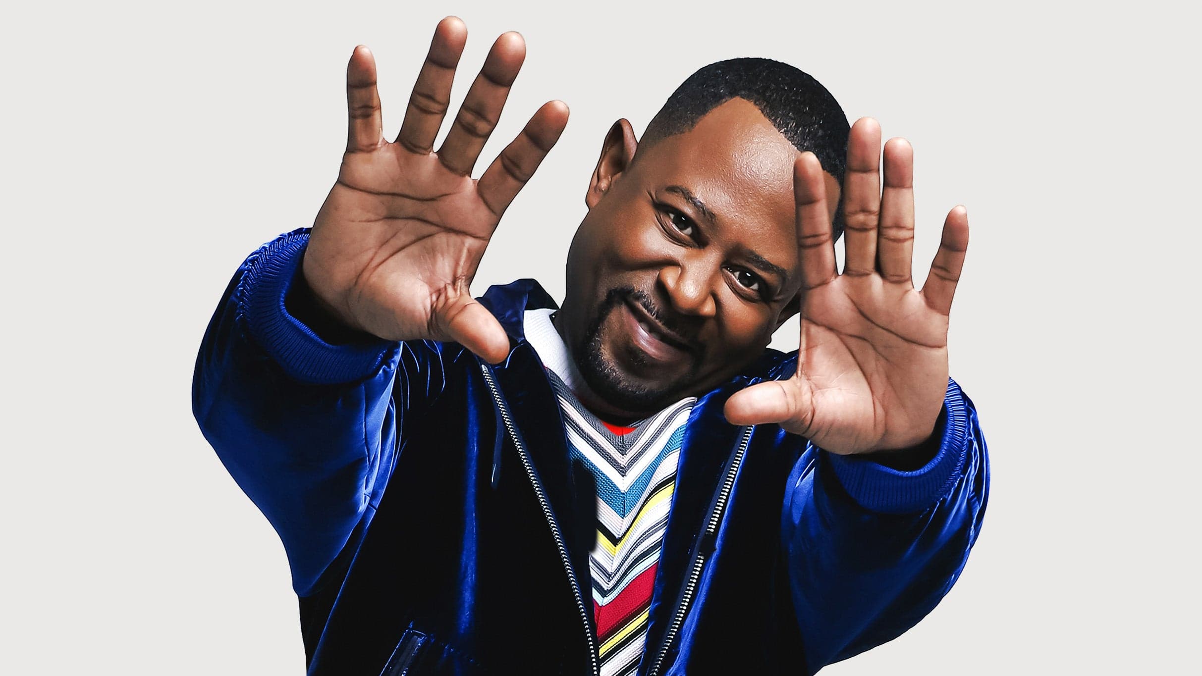 Martin Lawrence