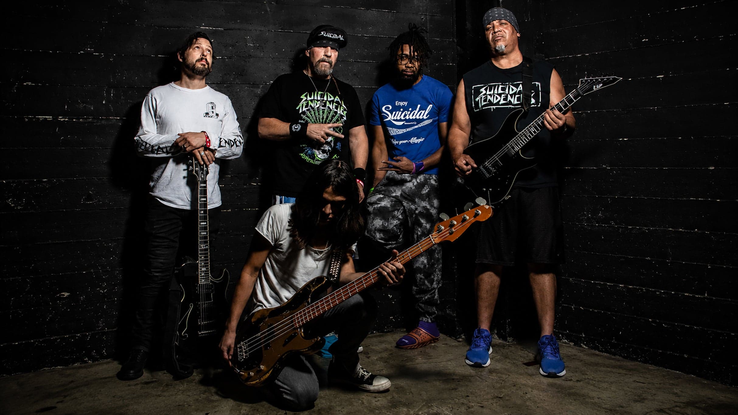 Suicidal Tendencies