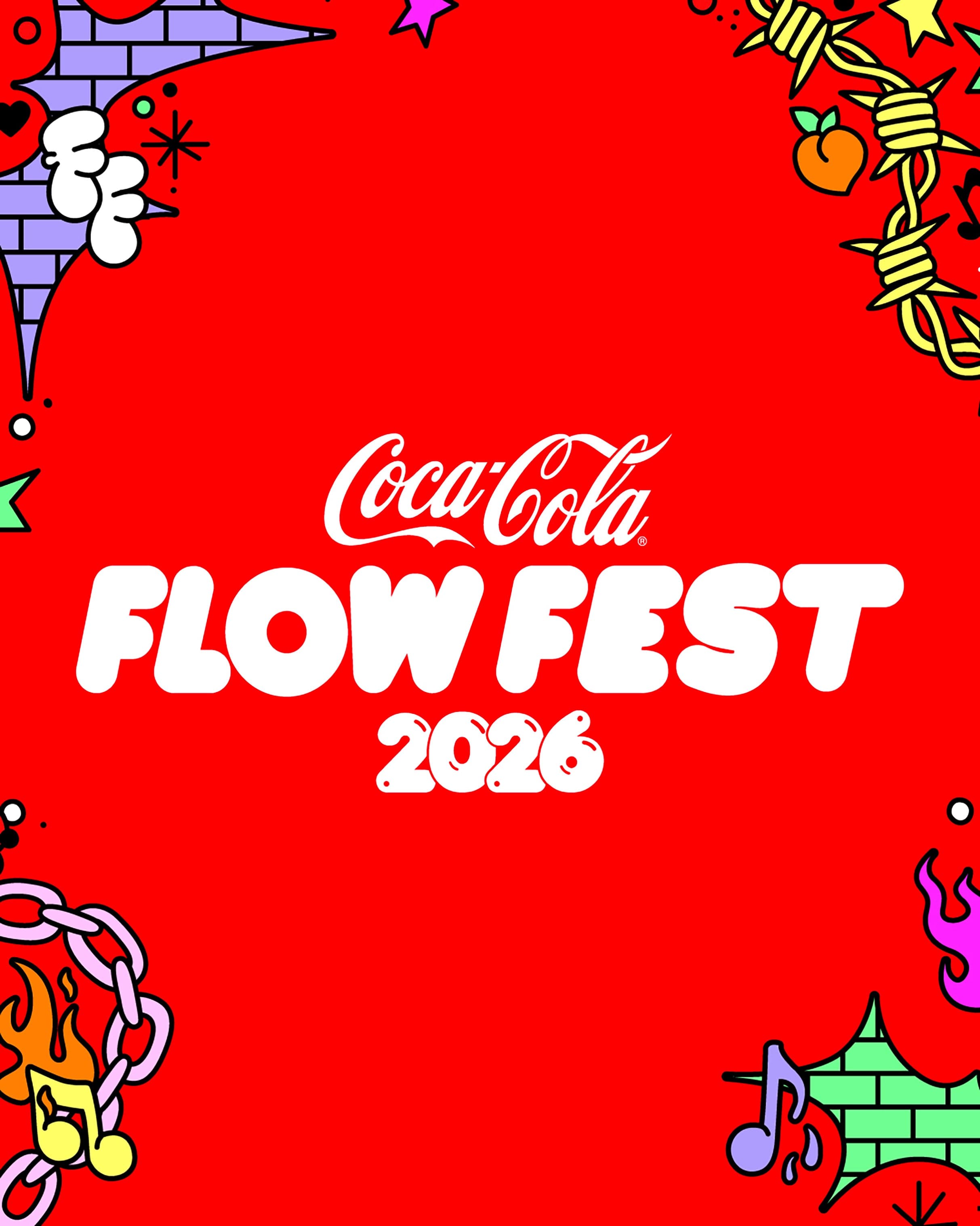 Coca-Cola Flow Fest