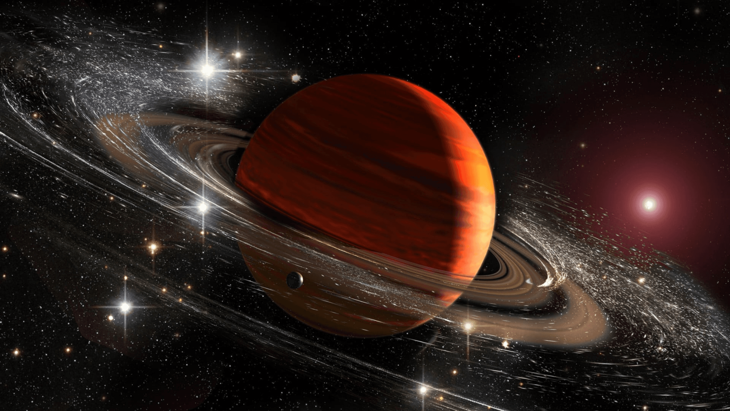 The Planets & Star Wars